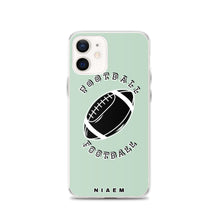 Load image into Gallery viewer, American Football iPhone Case (Green 5)