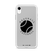 Load image into Gallery viewer, Baseball iPhone Case (Grey 2)