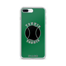 Load image into Gallery viewer, Tennis iPhone Case (Green 1)