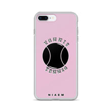 Load image into Gallery viewer, Tennis iPhone Case (Pink 4)