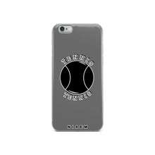 Load image into Gallery viewer, Tennis iPhone Case (Grey)