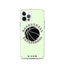 Load image into Gallery viewer, Basketball iPhone Case (Green 2)