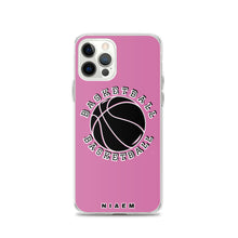 Load image into Gallery viewer, Basketball iPhone Case (Pink 1)