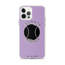 Load image into Gallery viewer, Tennis iPhone Case (Purple 2)