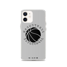 Load image into Gallery viewer, Basketball iPhone Case (Grey 2)