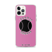 Load image into Gallery viewer, Tennis iPhone Case (Pink 1)