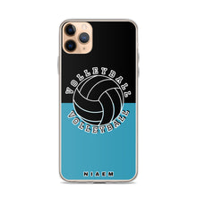 Load image into Gallery viewer, volleyball iphone xr case