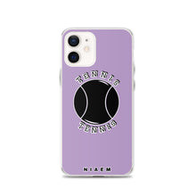 Load image into Gallery viewer, Tennis iPhone Case (Purple 2)