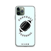 Load image into Gallery viewer, American Football iPhone Case (Blue 5)