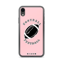Load image into Gallery viewer, American Football iPhone Case (Pink 3)