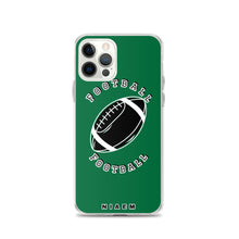 Load image into Gallery viewer, American Football iPhone Case (Green 1)