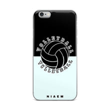 Load image into Gallery viewer, volleyball iphone 6 case