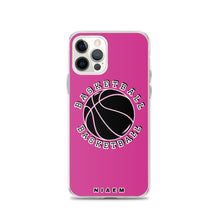 Load image into Gallery viewer, Basketball iPhone Case (Pink 5)