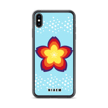 Load image into Gallery viewer, phone case with pressed flowers