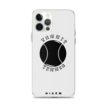 Load image into Gallery viewer, Tennis iPhone Case (Grey 3)