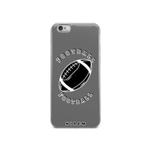 Load image into Gallery viewer, American Football iPhone Case (Grey)