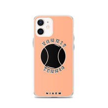 Load image into Gallery viewer, Tennis iPhone Case (Orange 2)