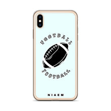 Load image into Gallery viewer, American Football iPhone Case (Blue 5)