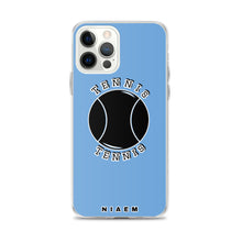 Load image into Gallery viewer, Tennis iPhone Case (Blue 1)