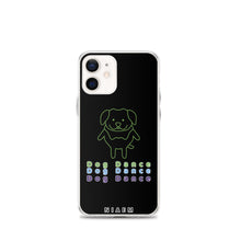 Load image into Gallery viewer, Green Dog Dance iPhone Case