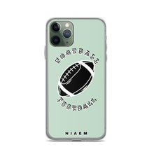 Load image into Gallery viewer, American Football iPhone Case (Green 5)