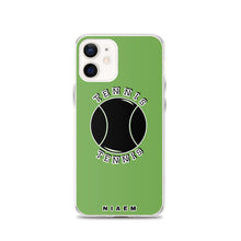 Load image into Gallery viewer, Tennis iPhone Case (Green)