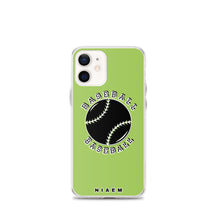 Load image into Gallery viewer, Baseball iPhone Case (Green 3)