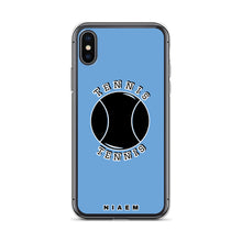 Load image into Gallery viewer, Tennis iPhone Case (Blue 1)