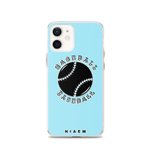Load image into Gallery viewer, Baseball iPhone Case (Blue 6)