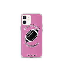 Load image into Gallery viewer, American Football iPhone Case (Pink 1)