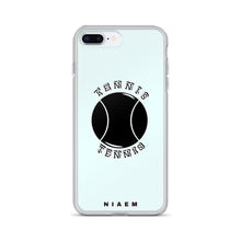 Load image into Gallery viewer, Tennis iPhone Case (Blue 5)