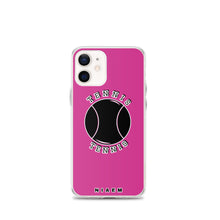 Load image into Gallery viewer, Tennis iPhone Case (Pink 5)