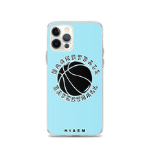Load image into Gallery viewer, Basketball iPhone Case (Blue 6)