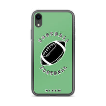 Load image into Gallery viewer, American Football iPhone Case (Green 4)
