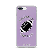 Load image into Gallery viewer, American Football iPhone Case (Purple 2)
