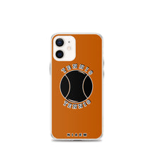 Load image into Gallery viewer, Tennis iPhone Case (Brown 1)
