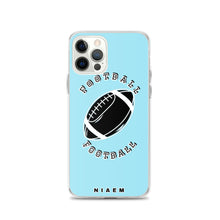 Load image into Gallery viewer, American Football iPhone Case (Blue 6)