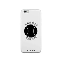 Load image into Gallery viewer, Tennis iPhone Case (Grey 3)
