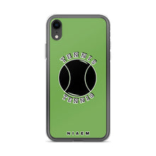 Load image into Gallery viewer, Tennis iPhone Case (Green)
