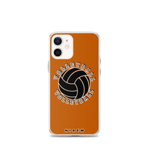 Load image into Gallery viewer, Volleyball iPhone Case (Brown 1)
