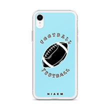 Load image into Gallery viewer, American Football iPhone Case (Blue 6)