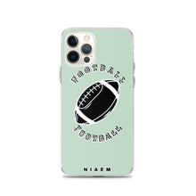 Load image into Gallery viewer, American Football iPhone Case (Green 5)