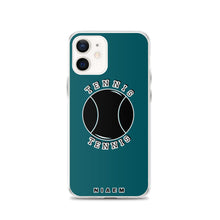 Load image into Gallery viewer, Tennis iPhone Case (Blue 4)