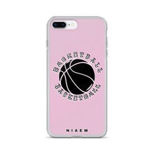 Load image into Gallery viewer, Basketball iPhone Case (Pink 4)