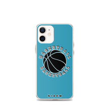 Load image into Gallery viewer, Basketball iPhone Case (Blue)