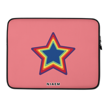 Load image into Gallery viewer, laptop sleeve kate spade