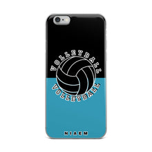 Load image into Gallery viewer, volleyball iphone 6 case