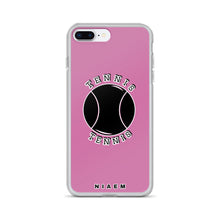 Load image into Gallery viewer, Tennis iPhone Case (Pink 1)