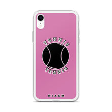 Load image into Gallery viewer, Tennis iPhone Case (Pink 1)