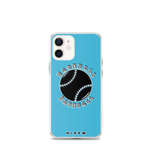 Load image into Gallery viewer, Baseball iPhone Case (Blue 7)